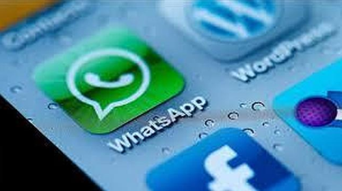 huella digital - Conoce los riesgos que tiene WhatsApp